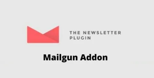 Newsletter Mailgun Addon GPL v4.2.2